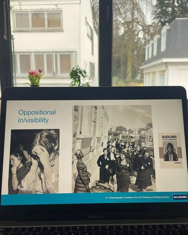 Presentation at the Ruusbroec Institute