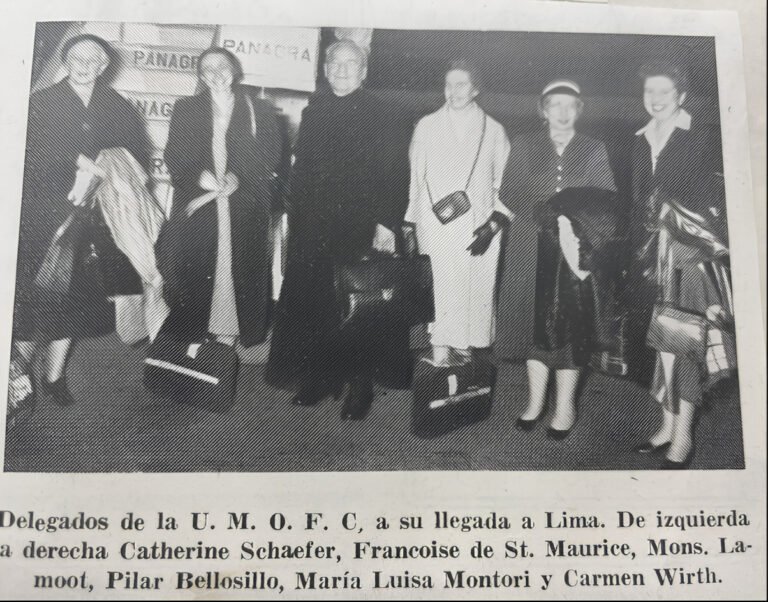 International Day of Women in Diplomacy and International Relations