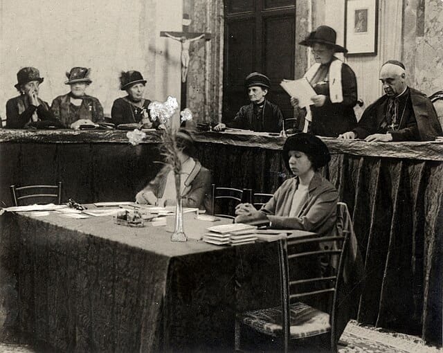 #WomensWednesday – nº 4: 15th of September 2025 – Catholic, Committed, Internationalist: The Legacy of Florentine Steenberghe-Engeringh (1875–1952) in the Netherlands and Beyond