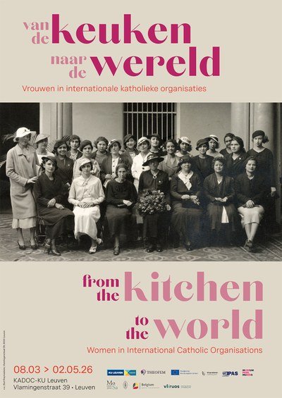 From the Kitchen to the World_poster