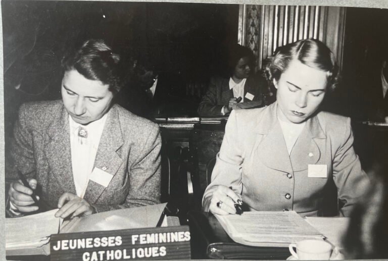 #WomensWednesday nº8 –  24 June 2026: International Day of Women in Diplomacy